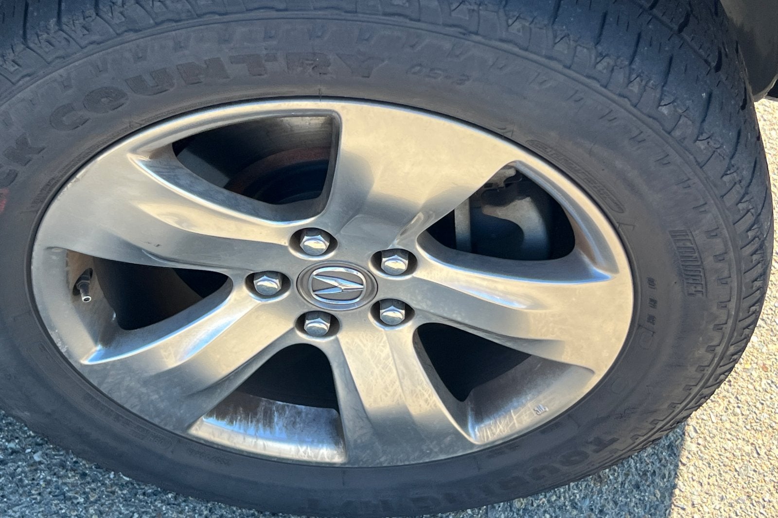 2009 Acura MDX Sport Pkg