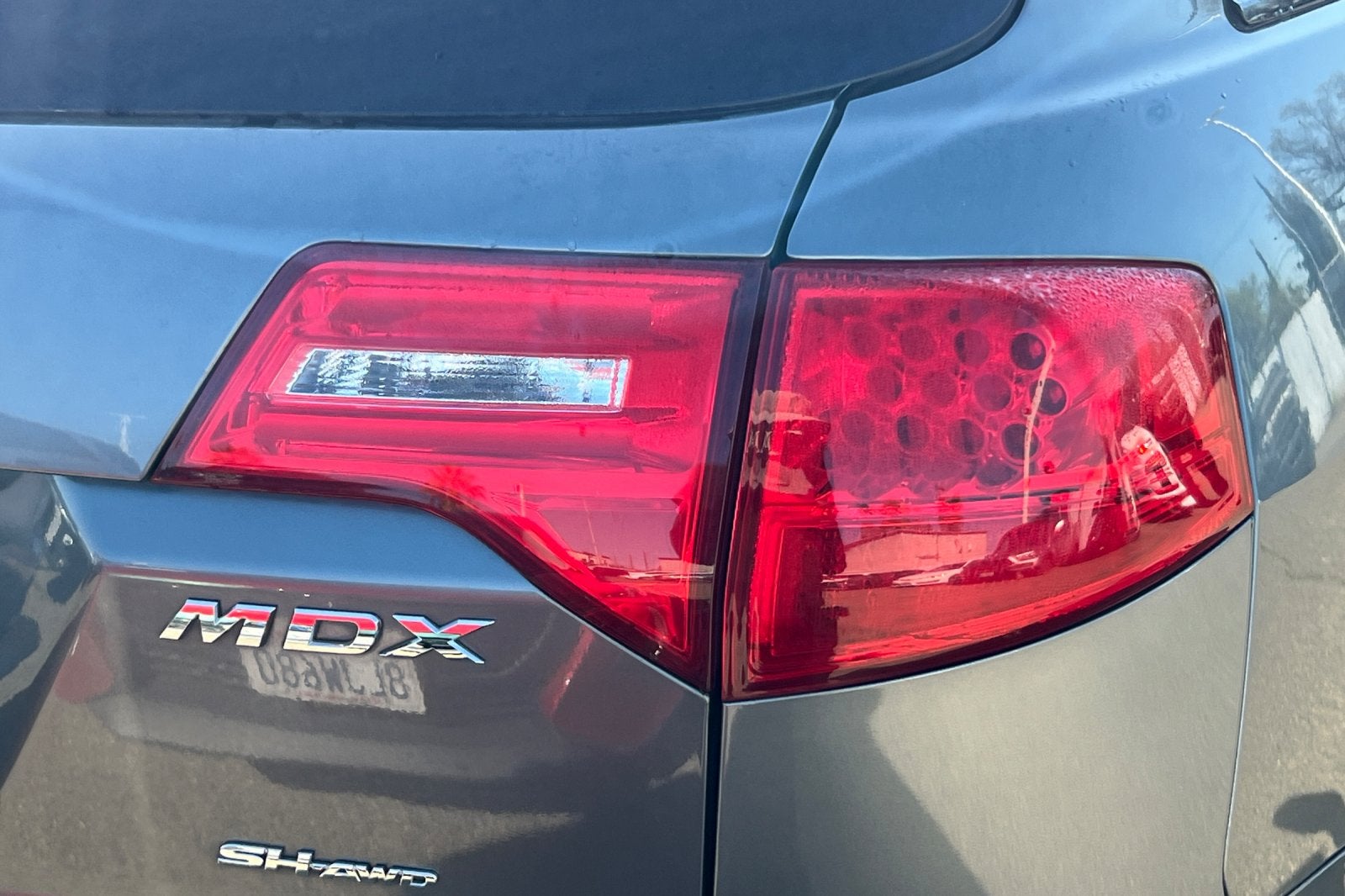 2009 Acura MDX Sport Pkg