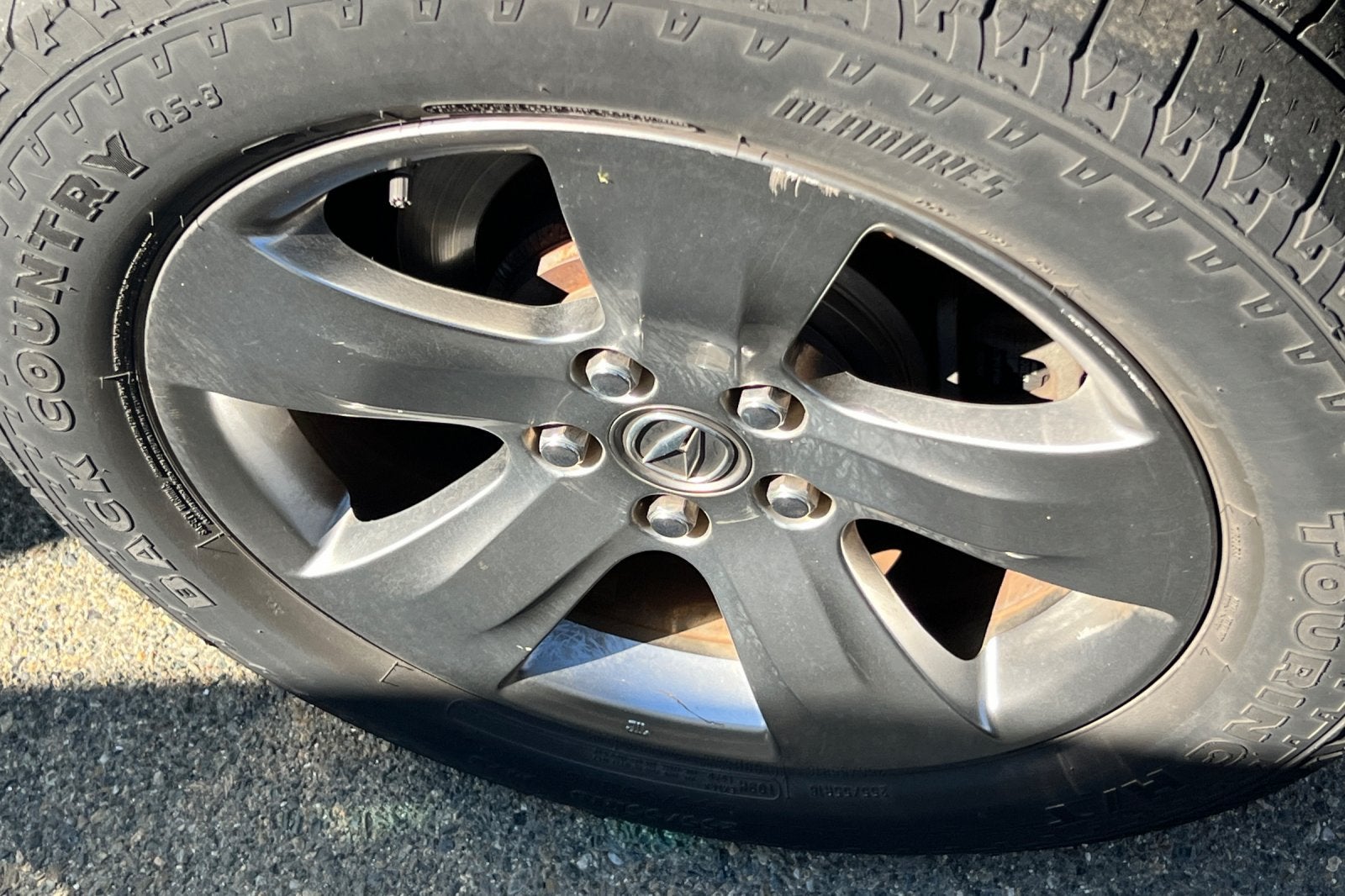 2009 Acura MDX Sport Pkg