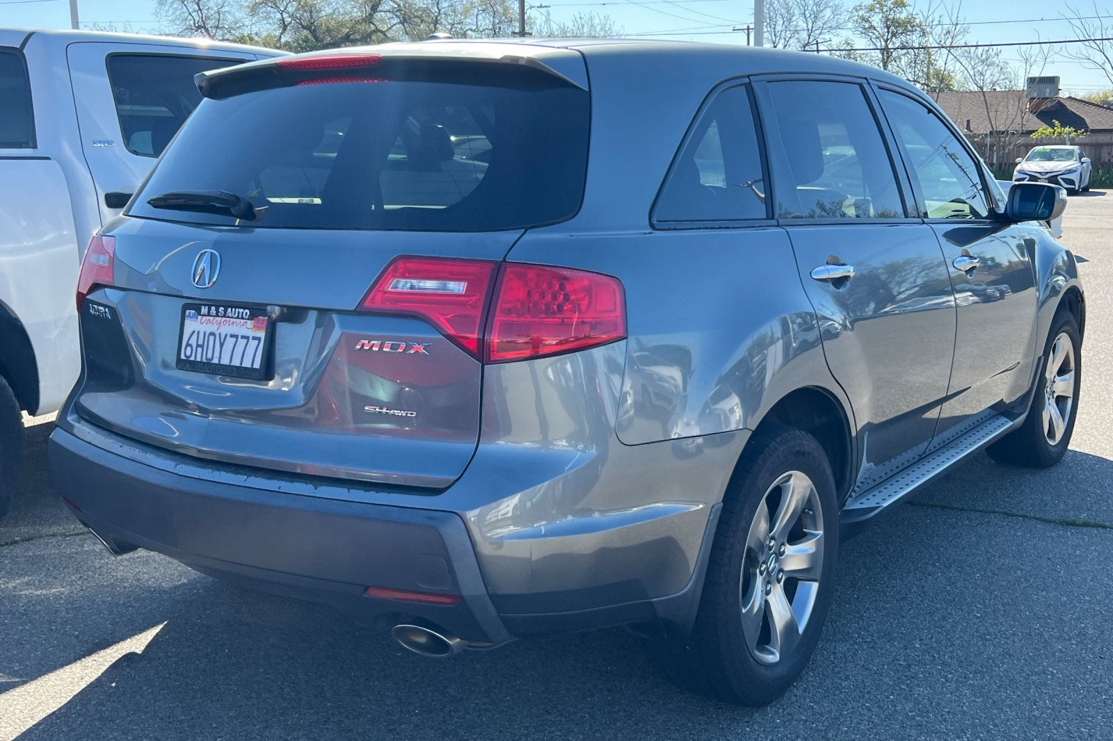 2009 Acura MDX Sport Pkg