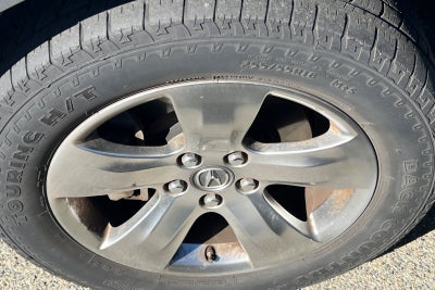 2009 Acura MDX Sport Pkg