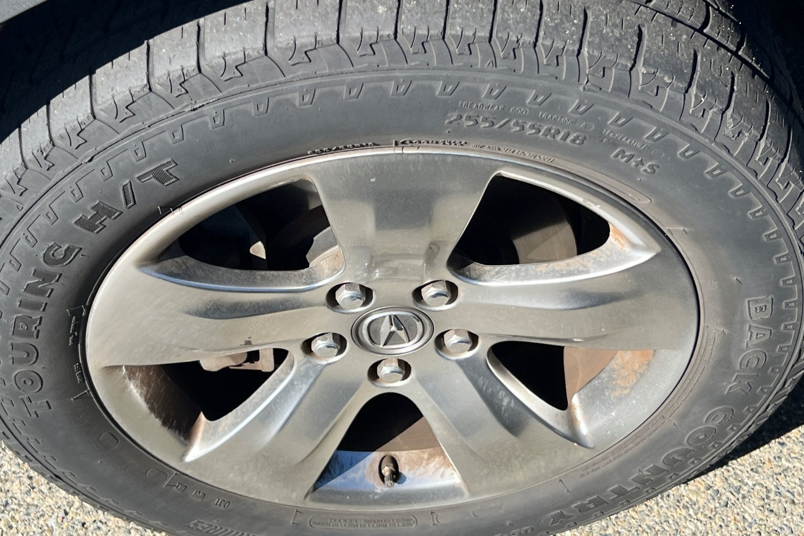 2009 Acura MDX Sport Pkg