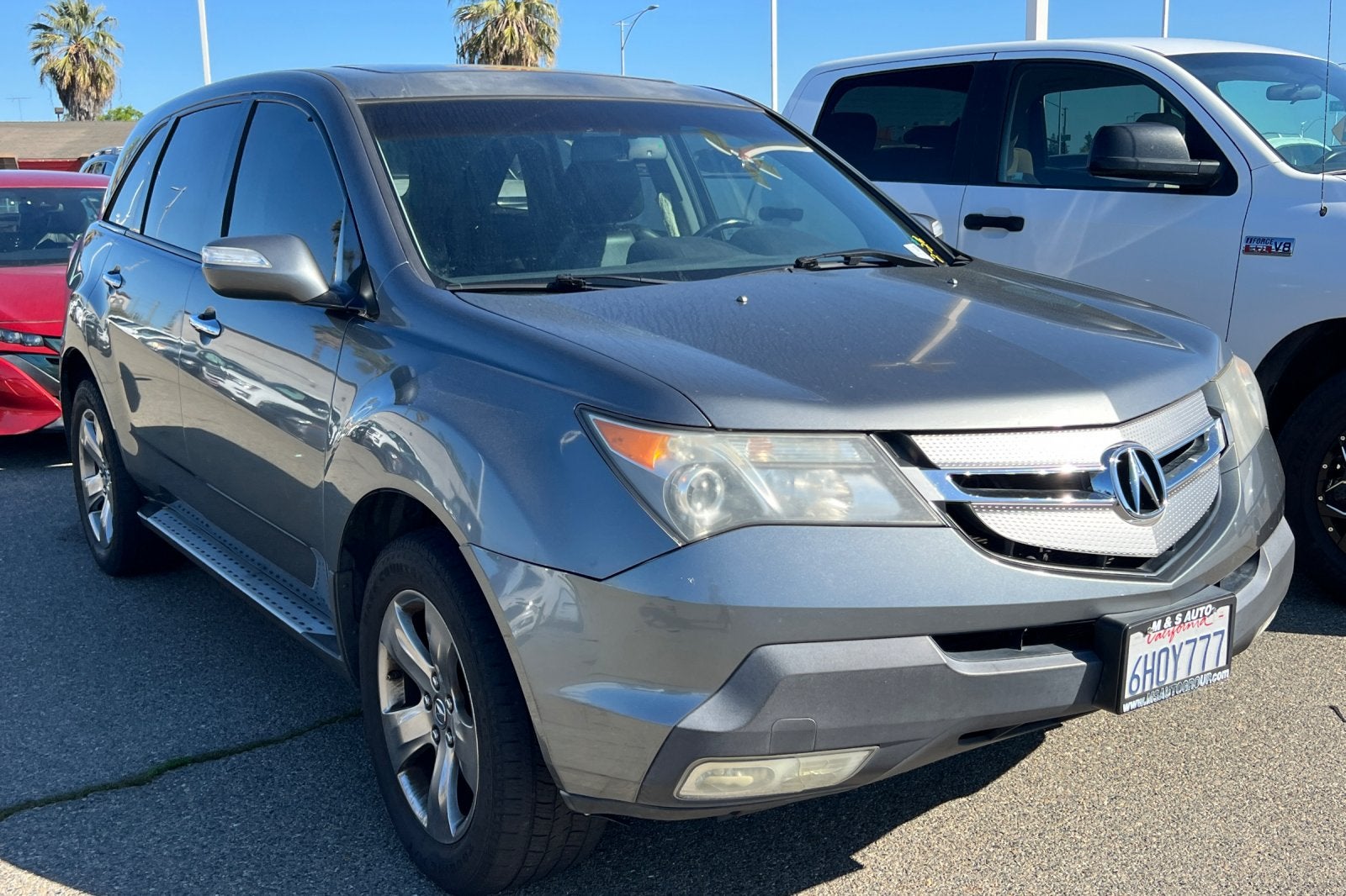 2009 Acura MDX Sport Pkg