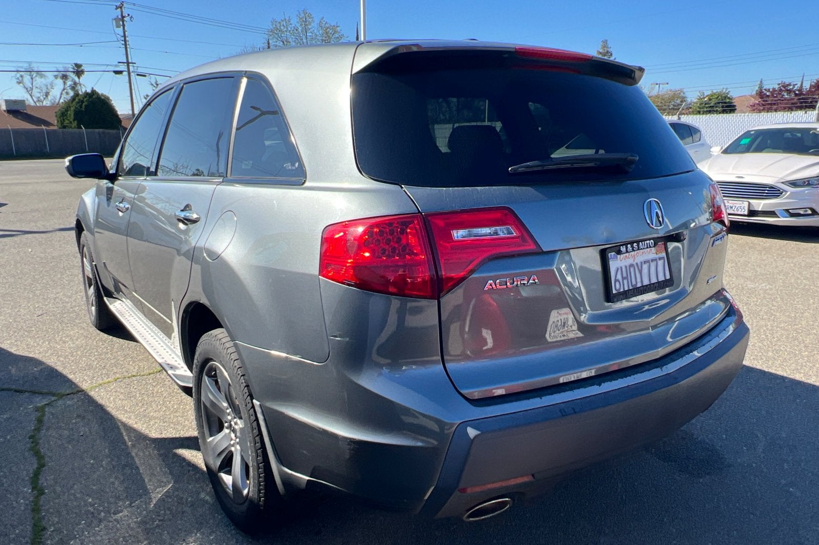 2009 Acura MDX Sport Pkg