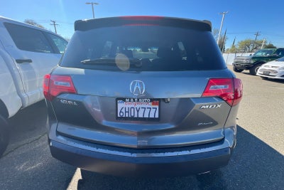 2009 Acura MDX Sport Pkg