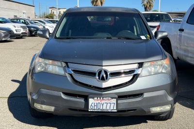 2009 Acura MDX Sport Pkg