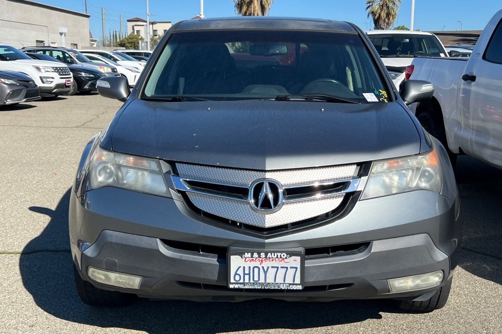 2009 Acura MDX Sport Pkg