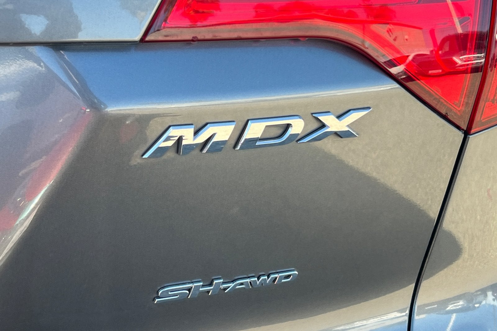 2009 Acura MDX Sport Pkg