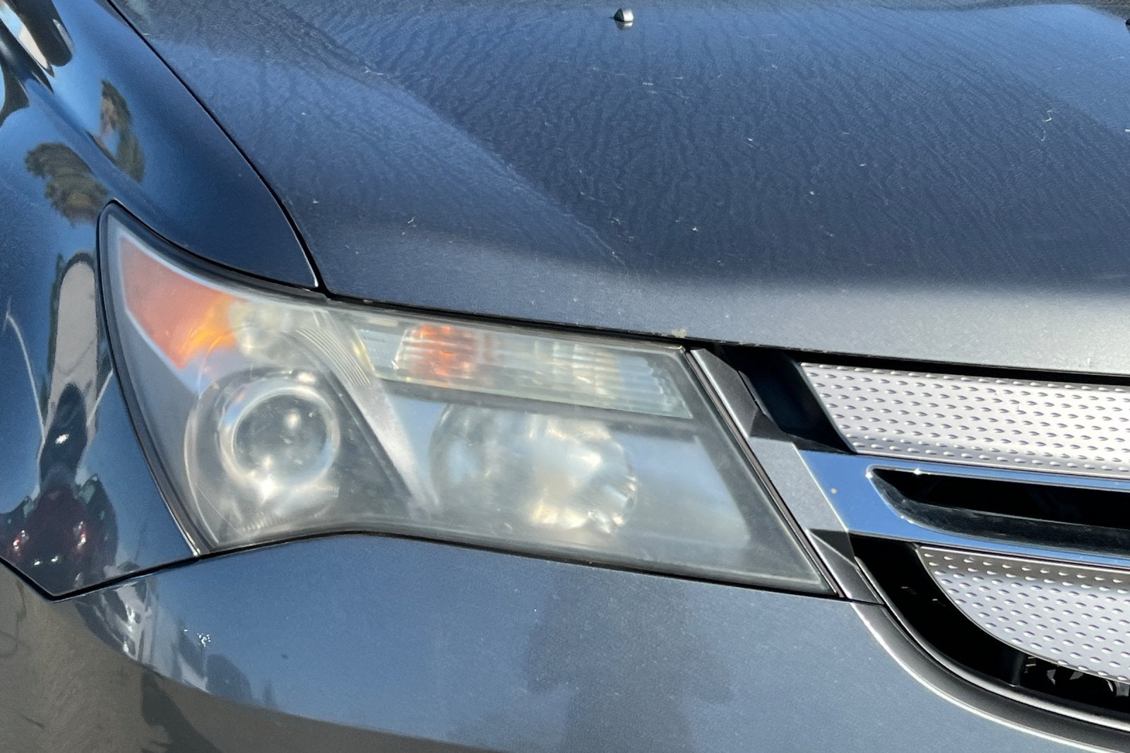 2009 Acura MDX Sport Pkg