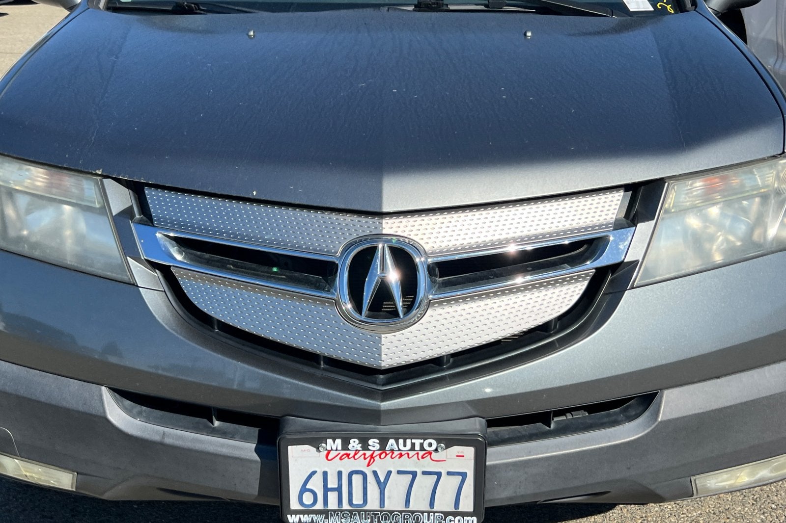 2009 Acura MDX Sport Pkg