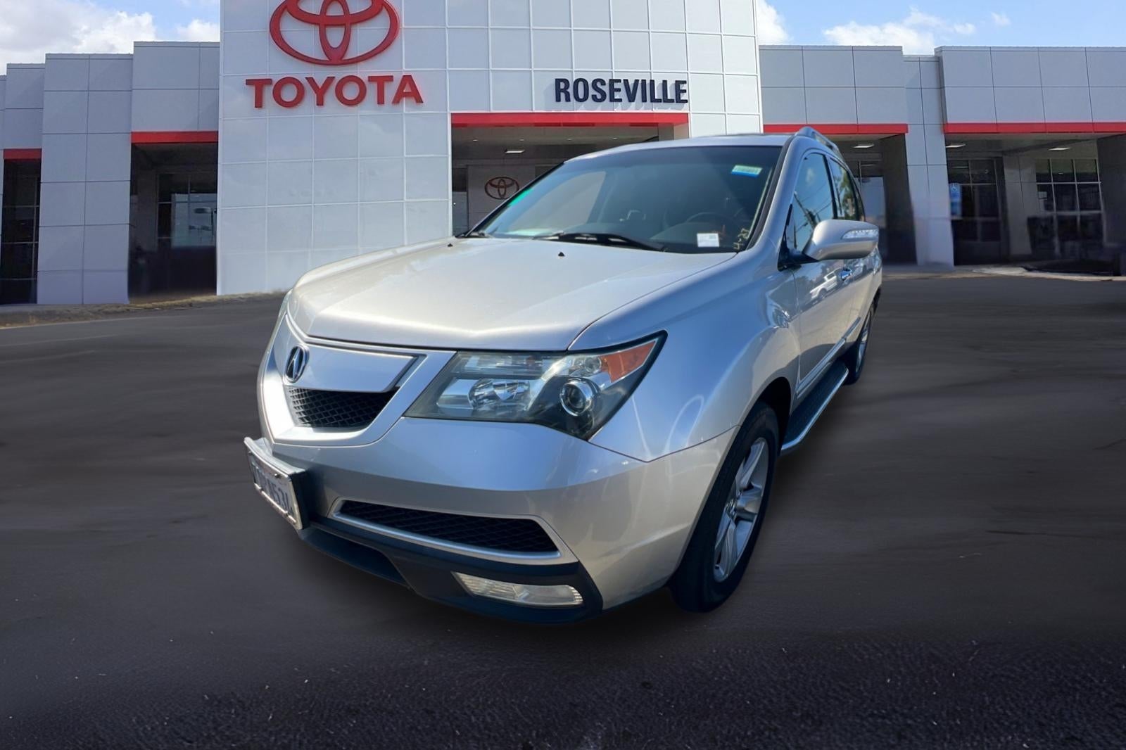 2013 Acura MDX