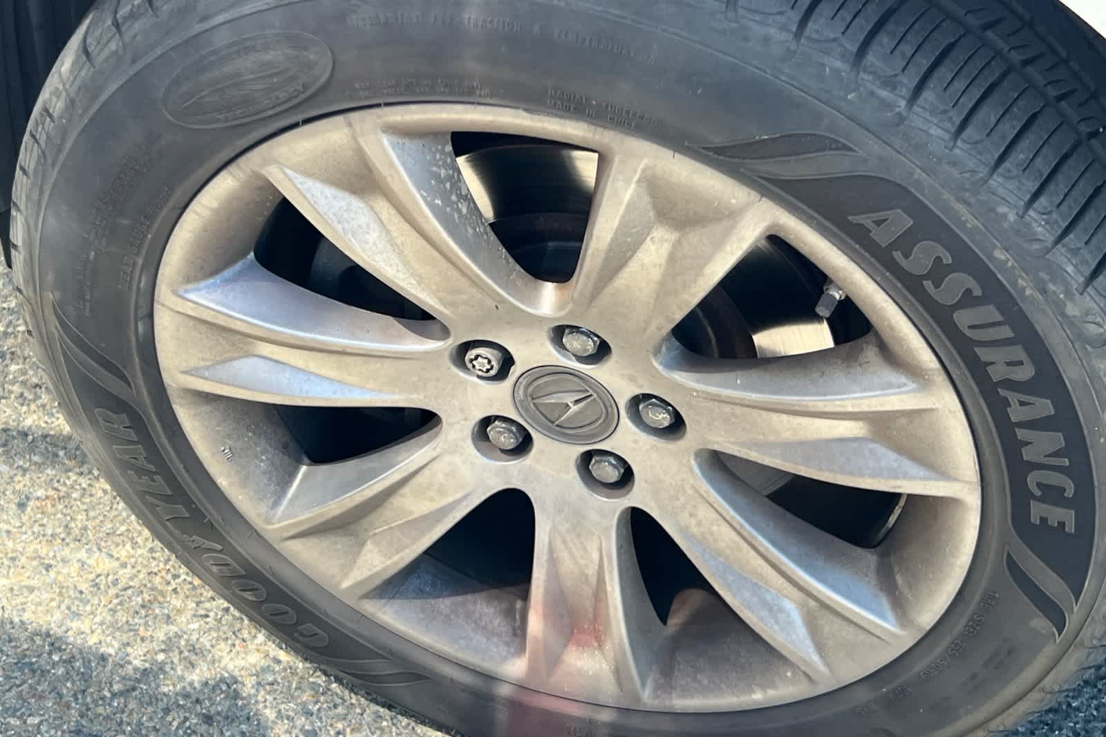 2013 Acura MDX Advance Pkg