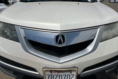 2013 Acura MDX Advance Pkg