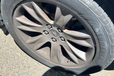 2013 Acura MDX Advance Pkg