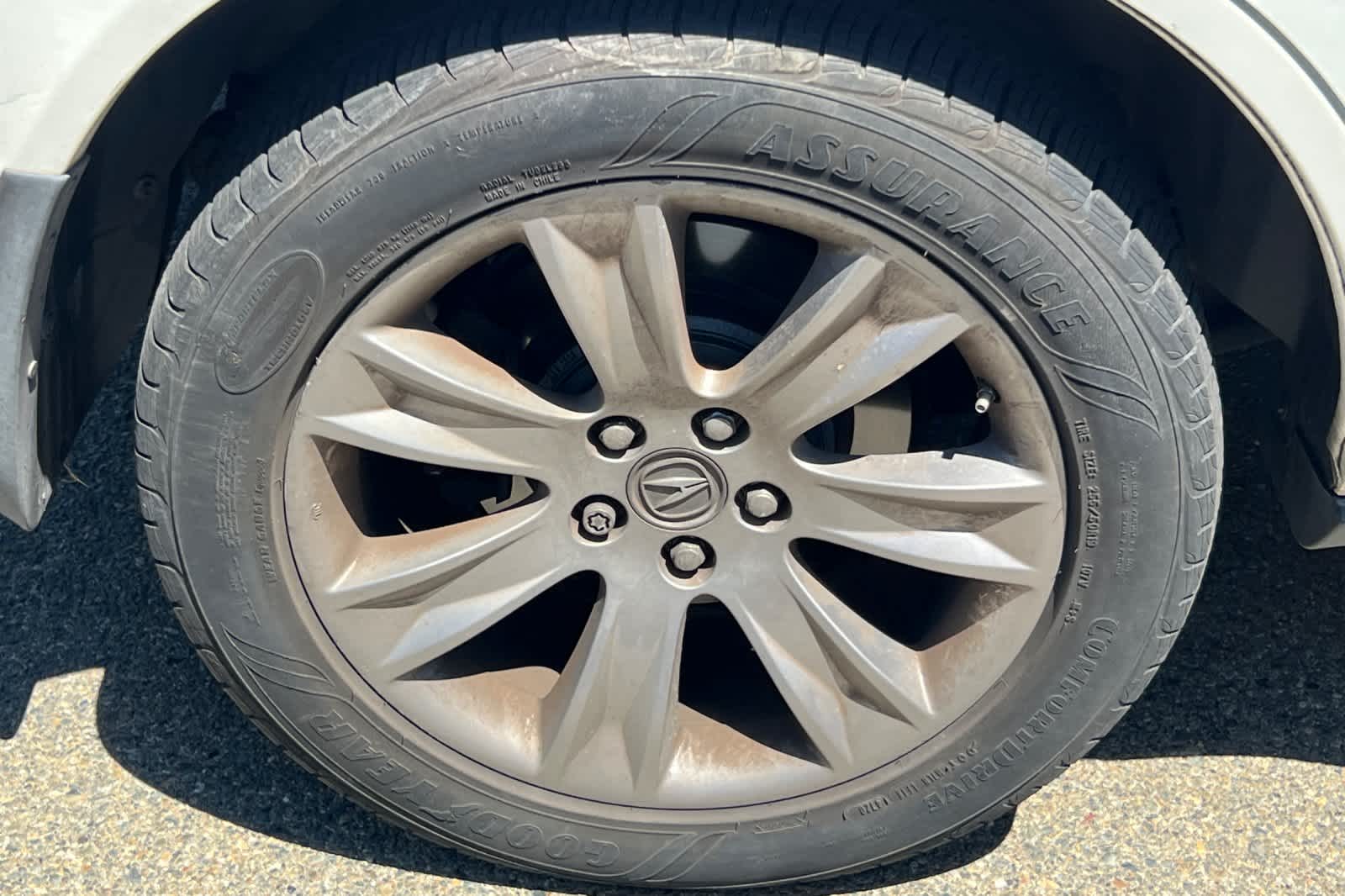 2013 Acura MDX Advance Pkg
