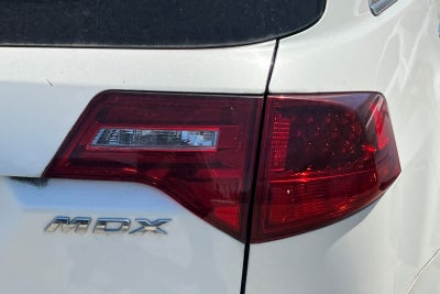 2013 Acura MDX Advance Pkg