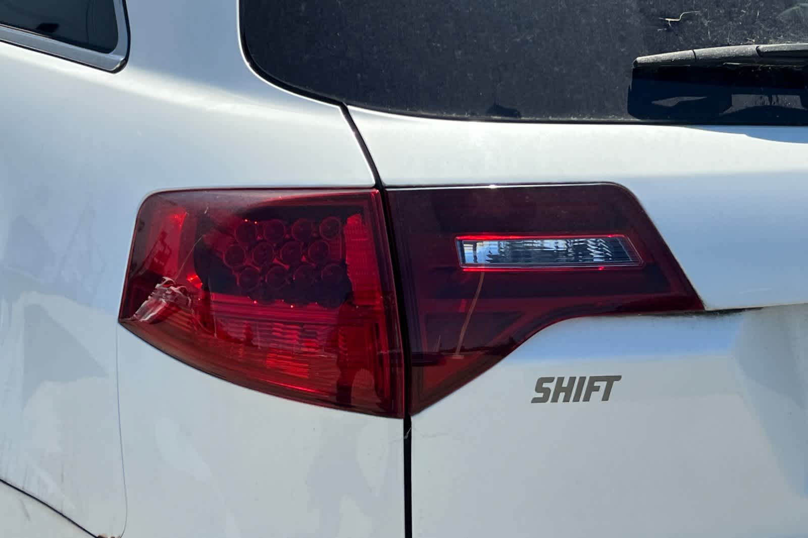 2013 Acura MDX Advance Pkg