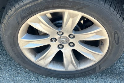 2013 Acura MDX Advance Pkg