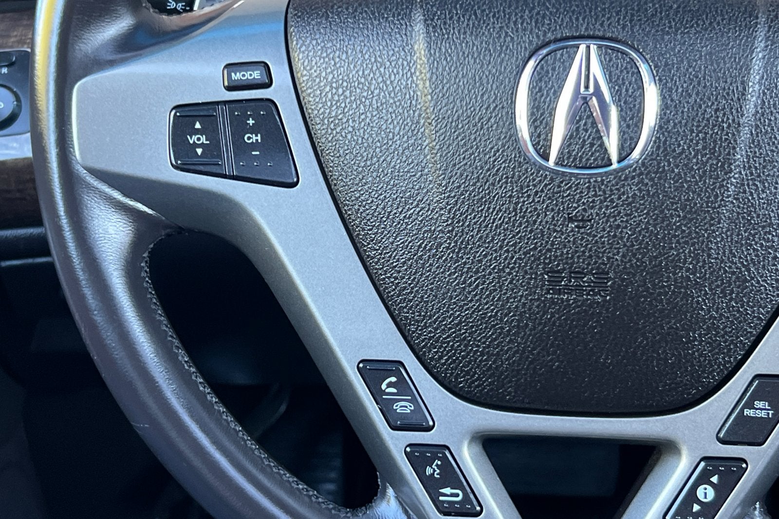 2013 Acura MDX Advance Pkg