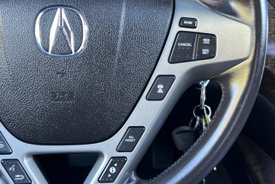 2013 Acura MDX Advance Pkg