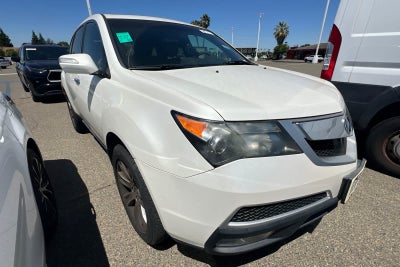2013 Acura MDX Advance Pkg