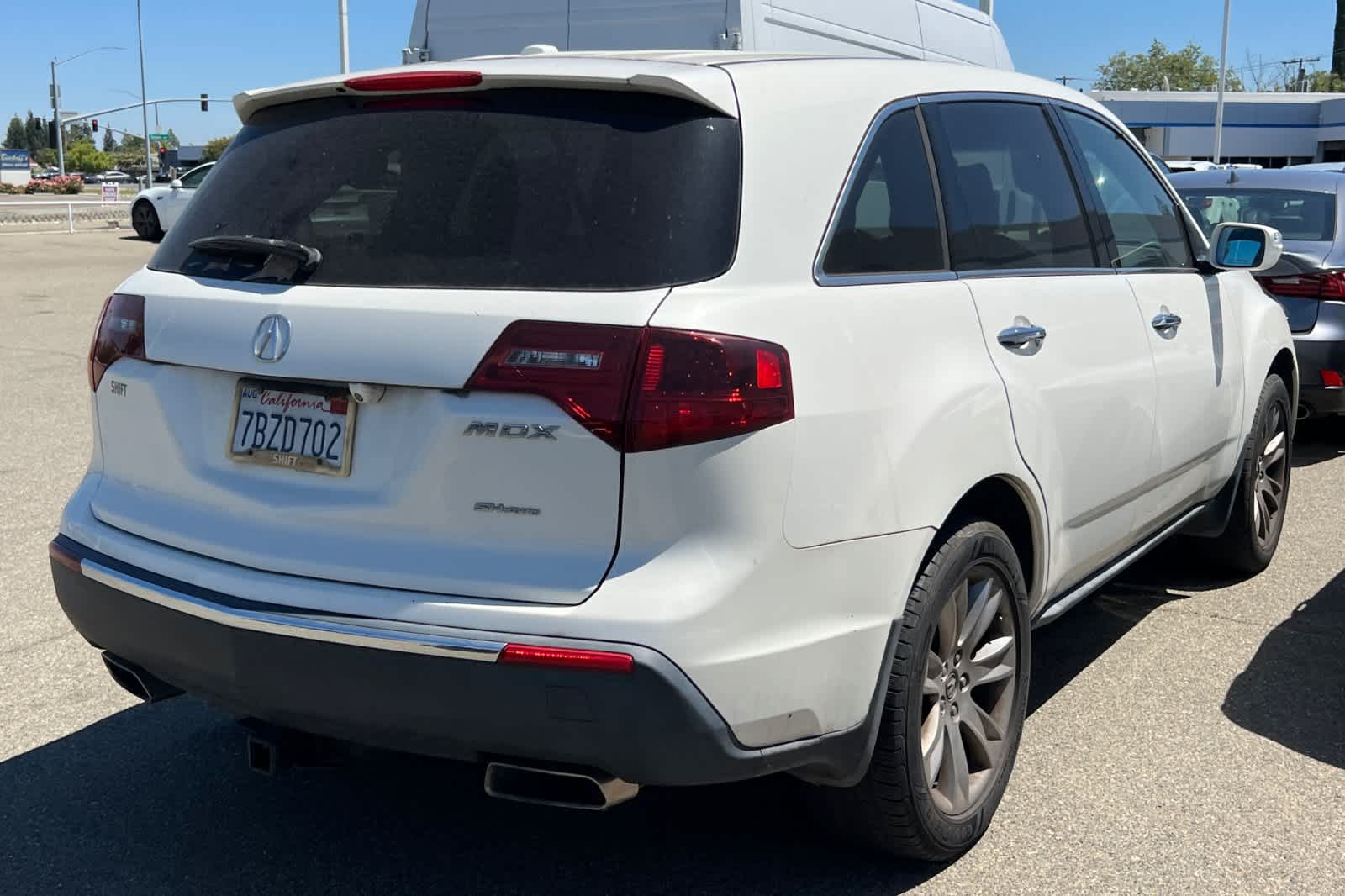 2013 Acura MDX Advance Pkg