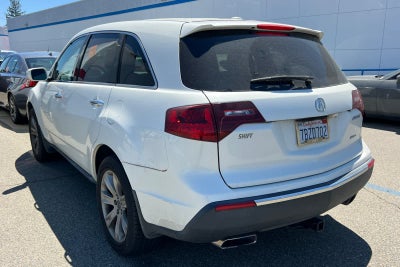 2013 Acura MDX Advance Pkg