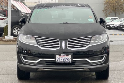 2018 Lincoln MKX Reserve