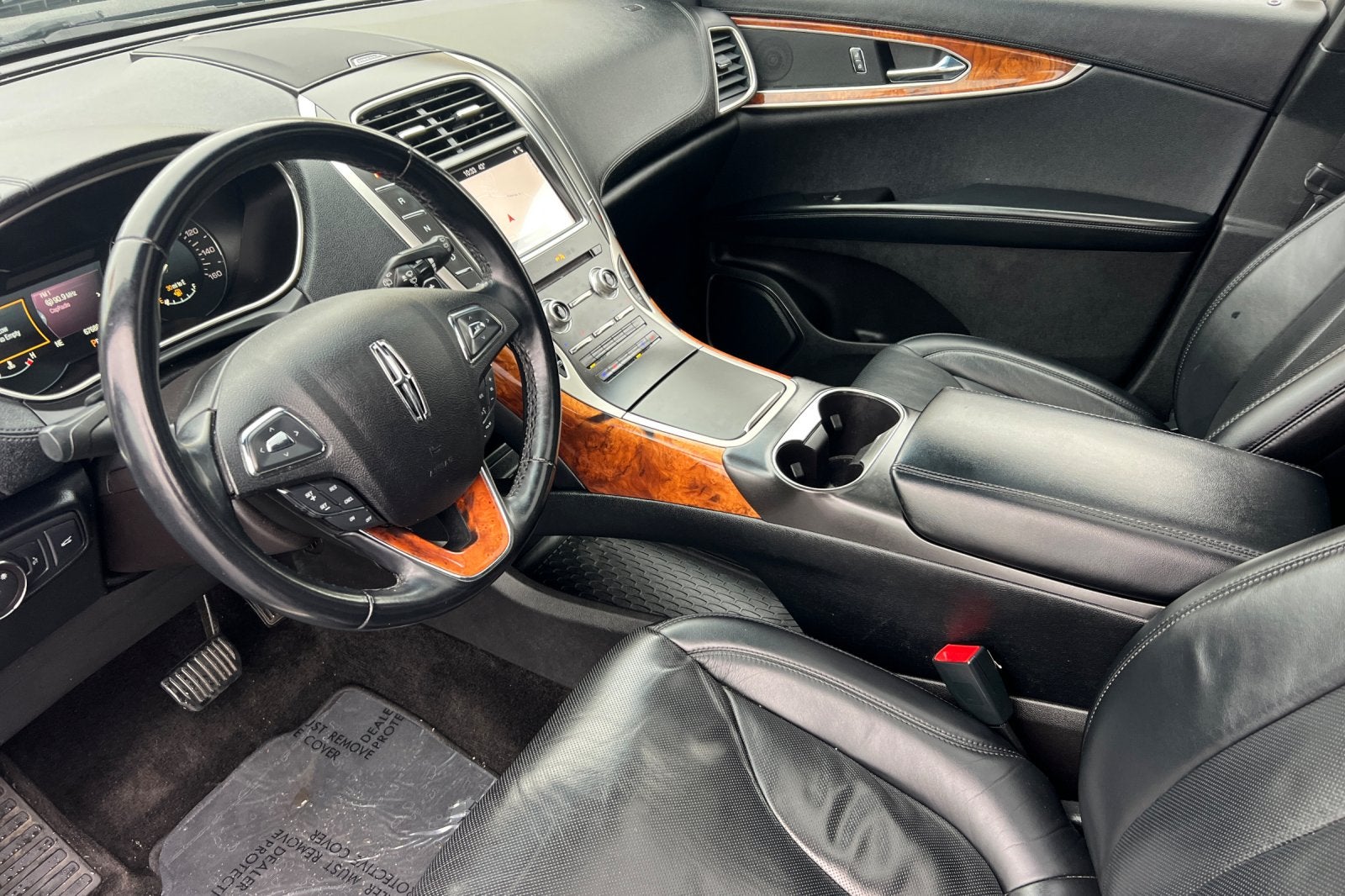 2018 Lincoln MKX Reserve