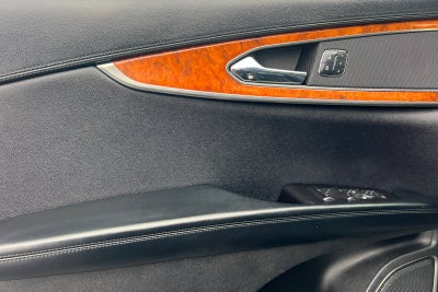 2018 Lincoln MKX Reserve