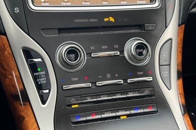 2018 Lincoln MKX Reserve