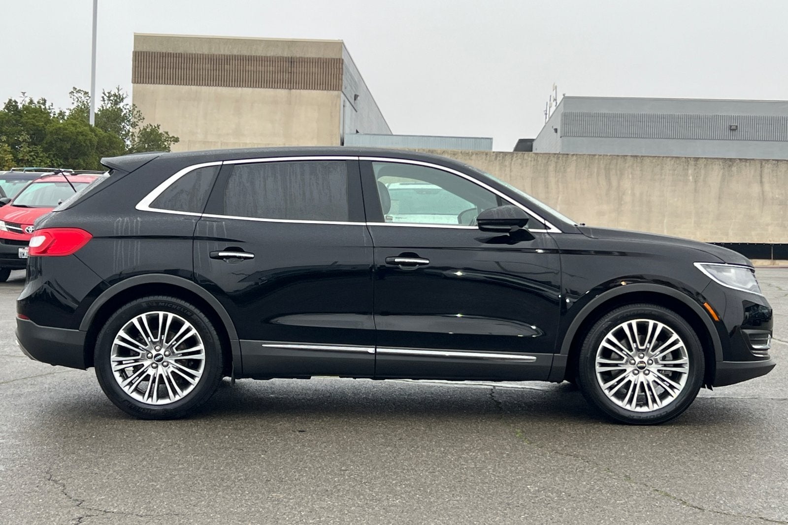2018 Lincoln MKX Reserve