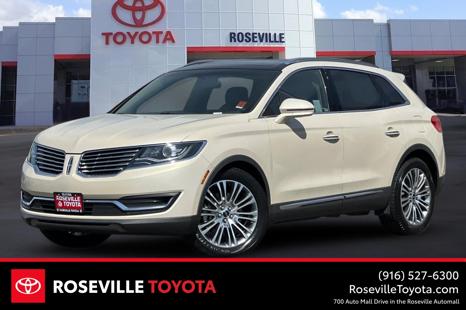 2016 Lincoln MKX