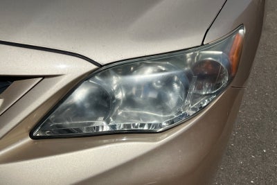 2011 Toyota Corolla LE