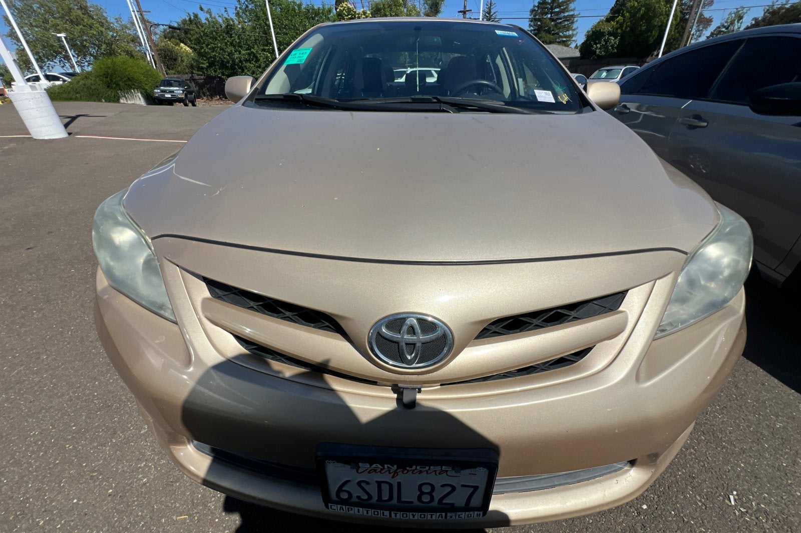 2011 Toyota Corolla LE