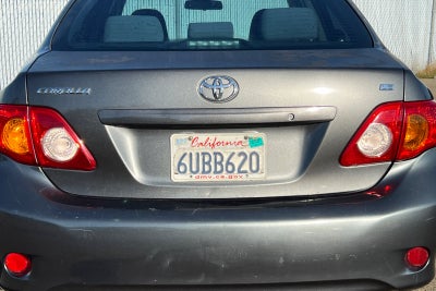 2010 Toyota Corolla LE