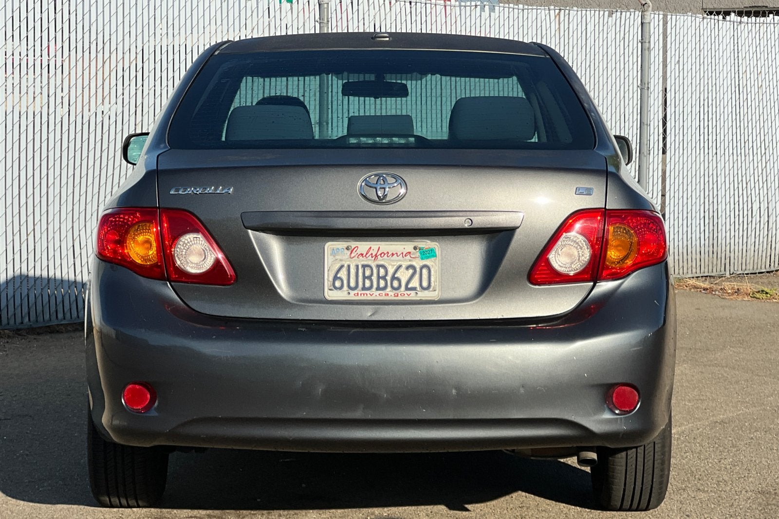 2010 Toyota Corolla LE