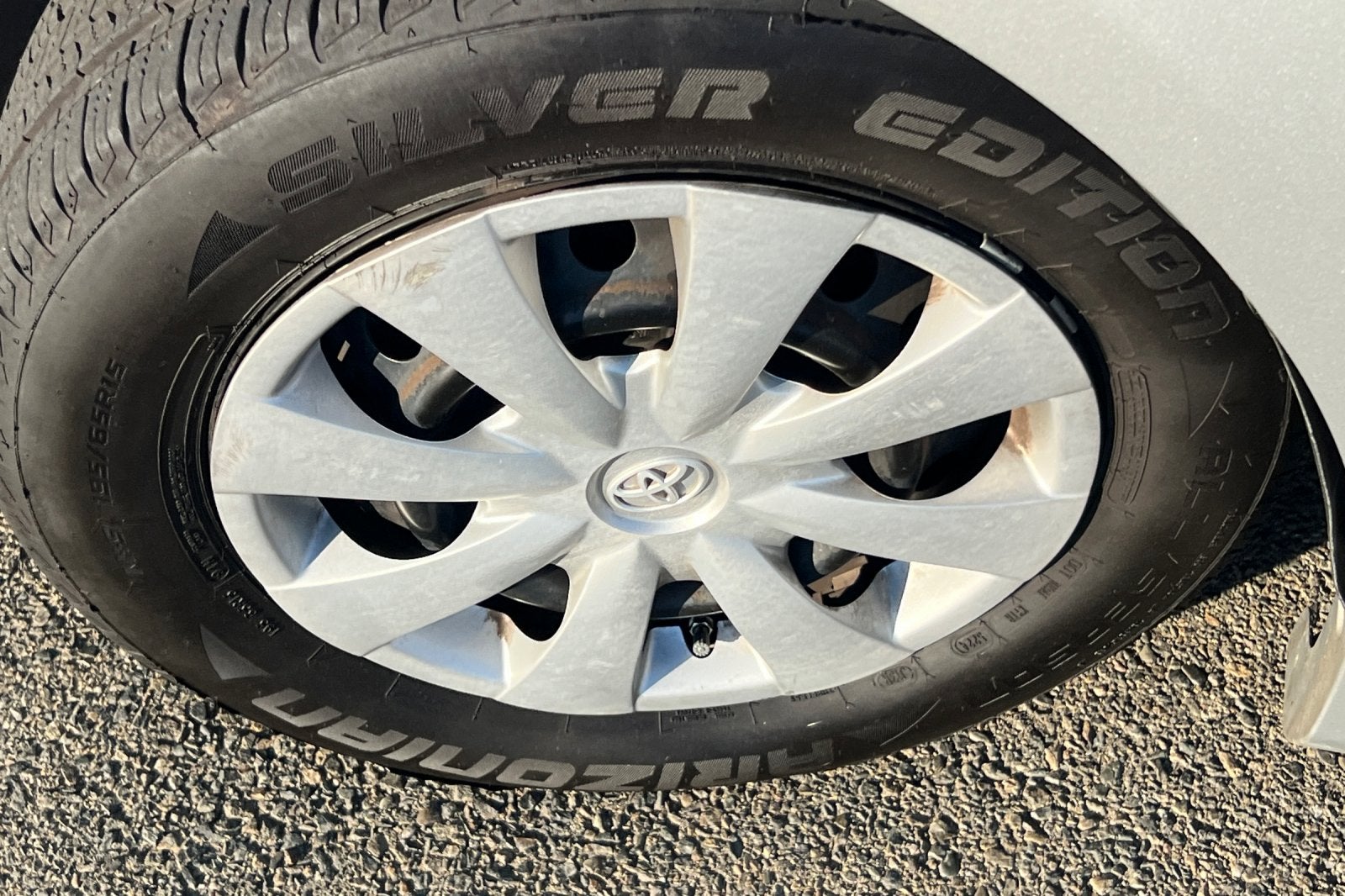 2011 Toyota Corolla LE