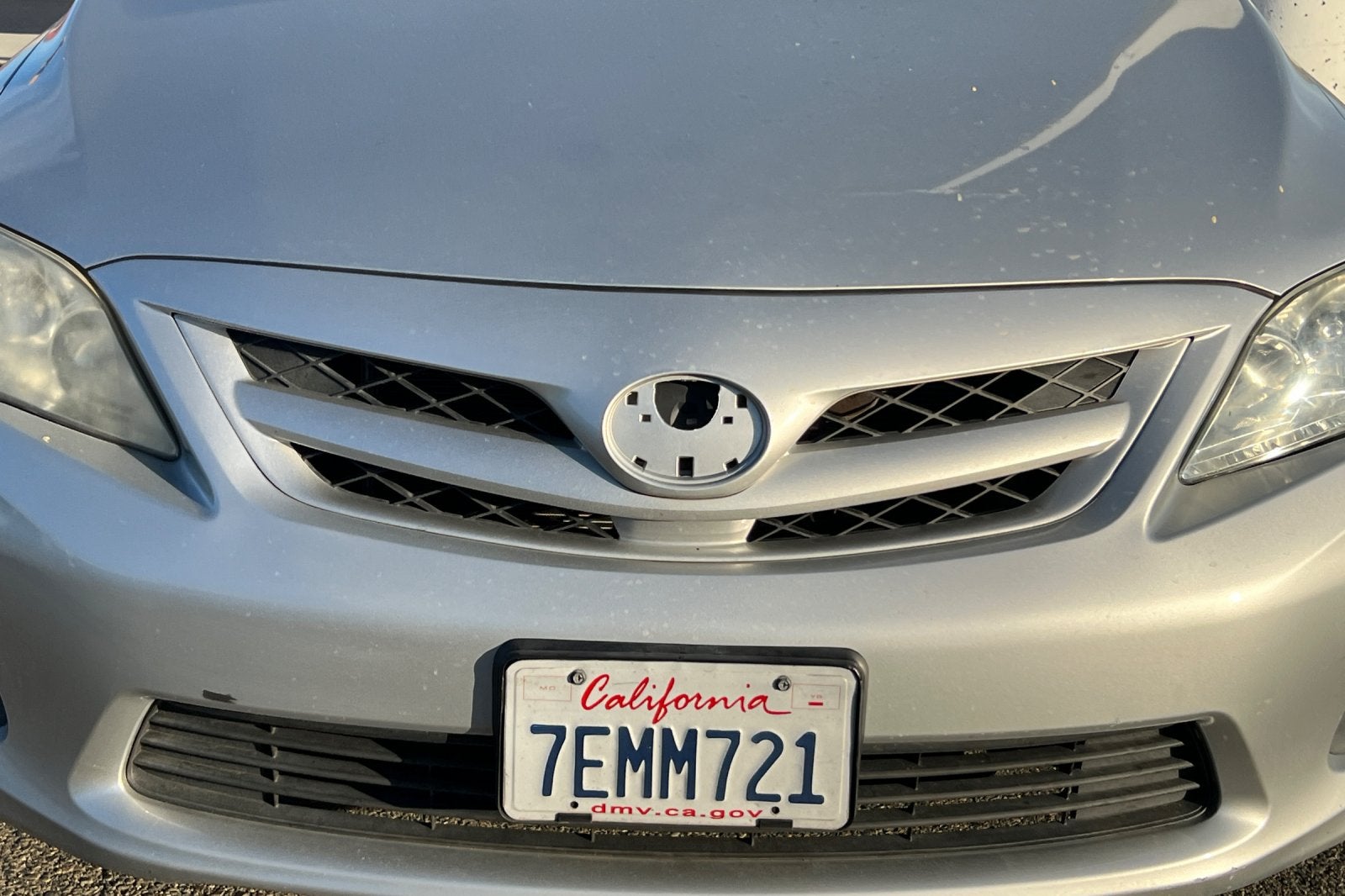 2011 Toyota Corolla LE