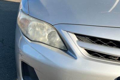 2011 Toyota Corolla LE