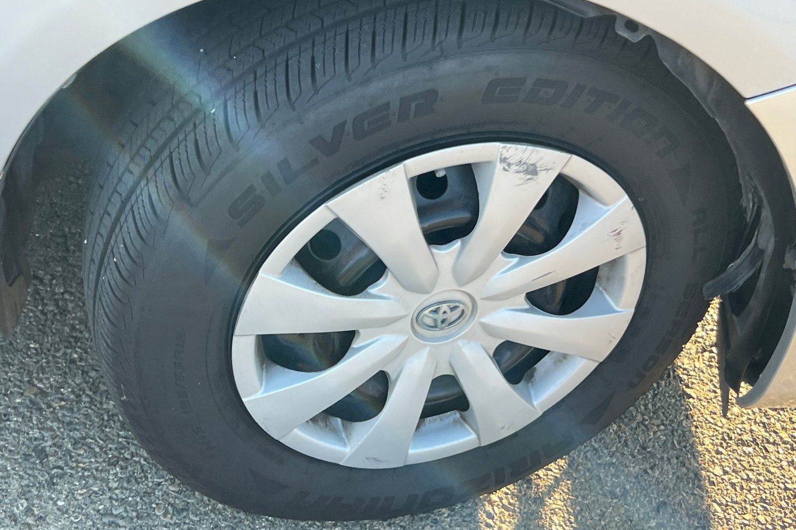 2011 Toyota Corolla LE