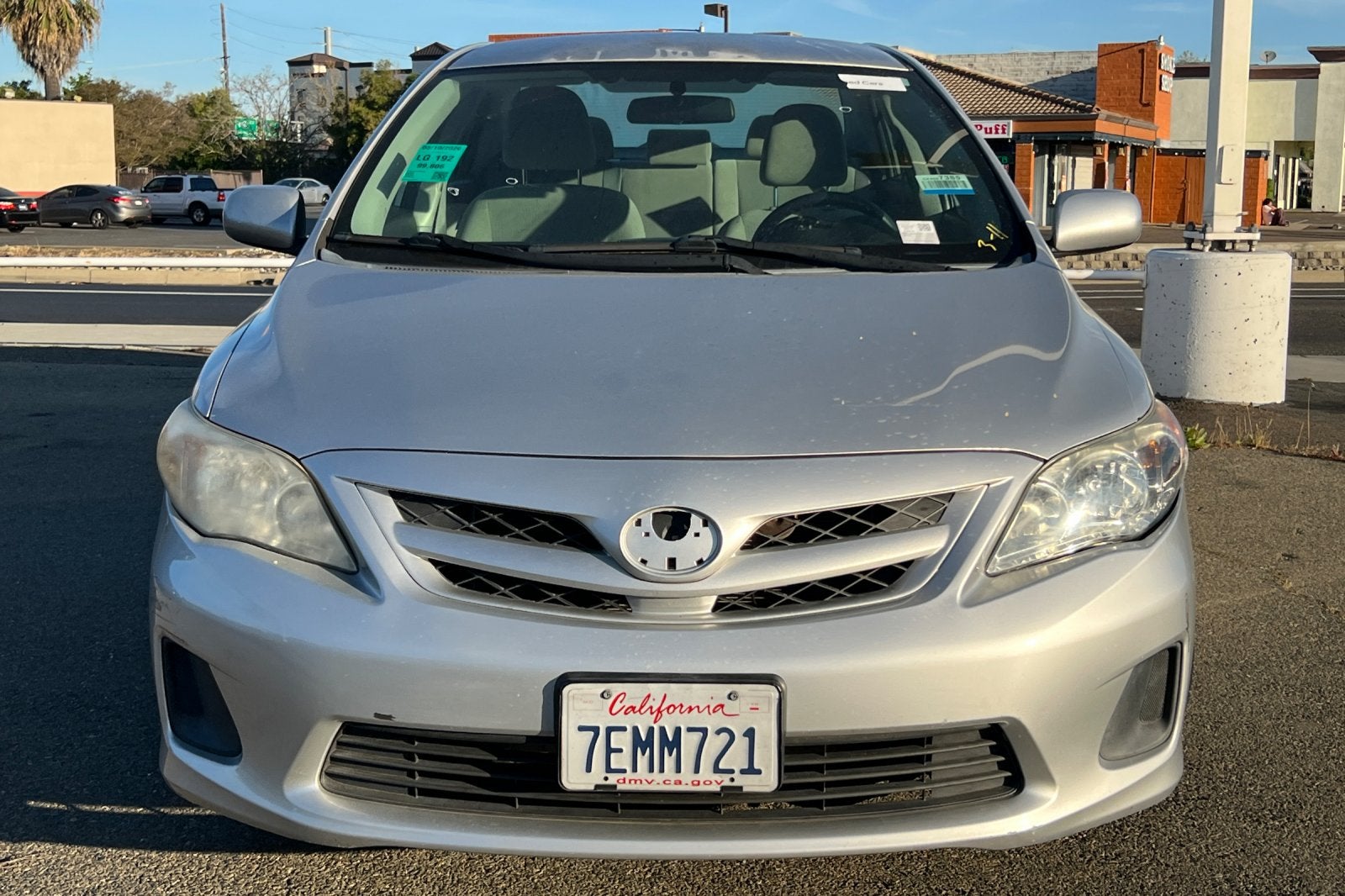 2011 Toyota Corolla LE