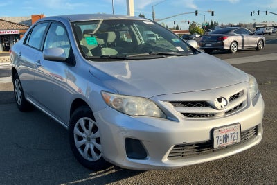 2011 Toyota Corolla LE