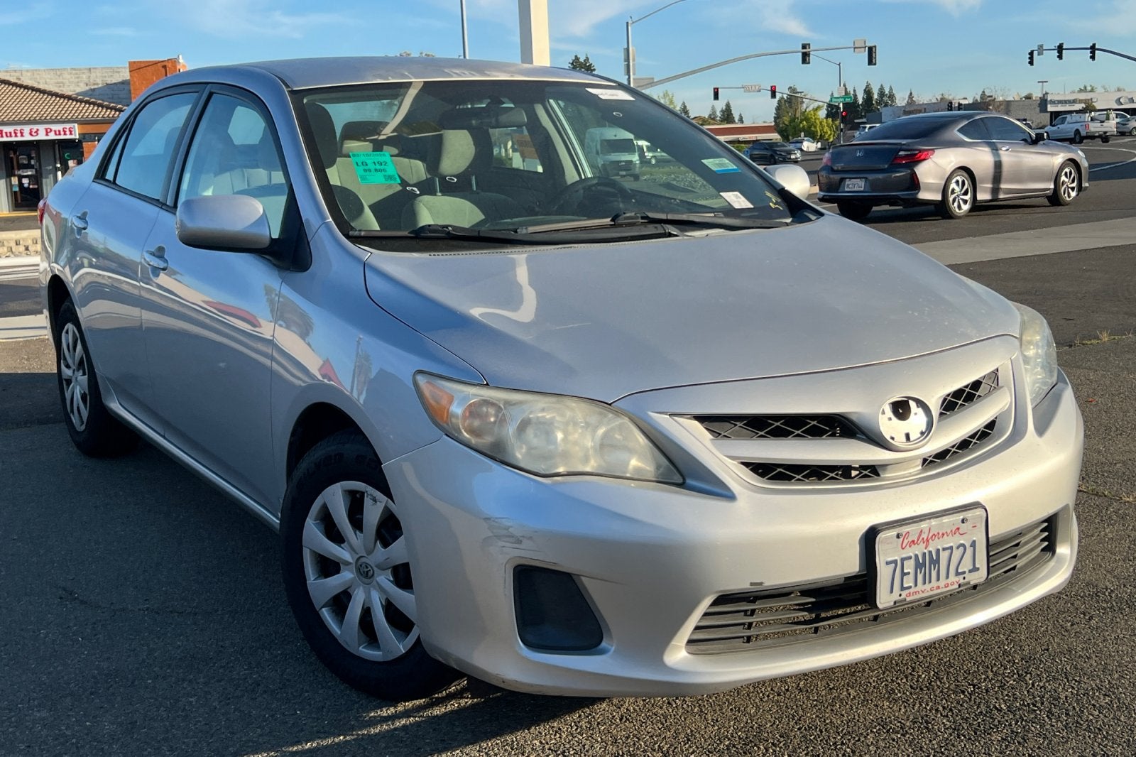 2011 Toyota Corolla LE