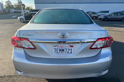 2011 Toyota Corolla LE