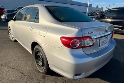 2011 Toyota Corolla LE
