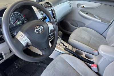 2012 Toyota Corolla LE