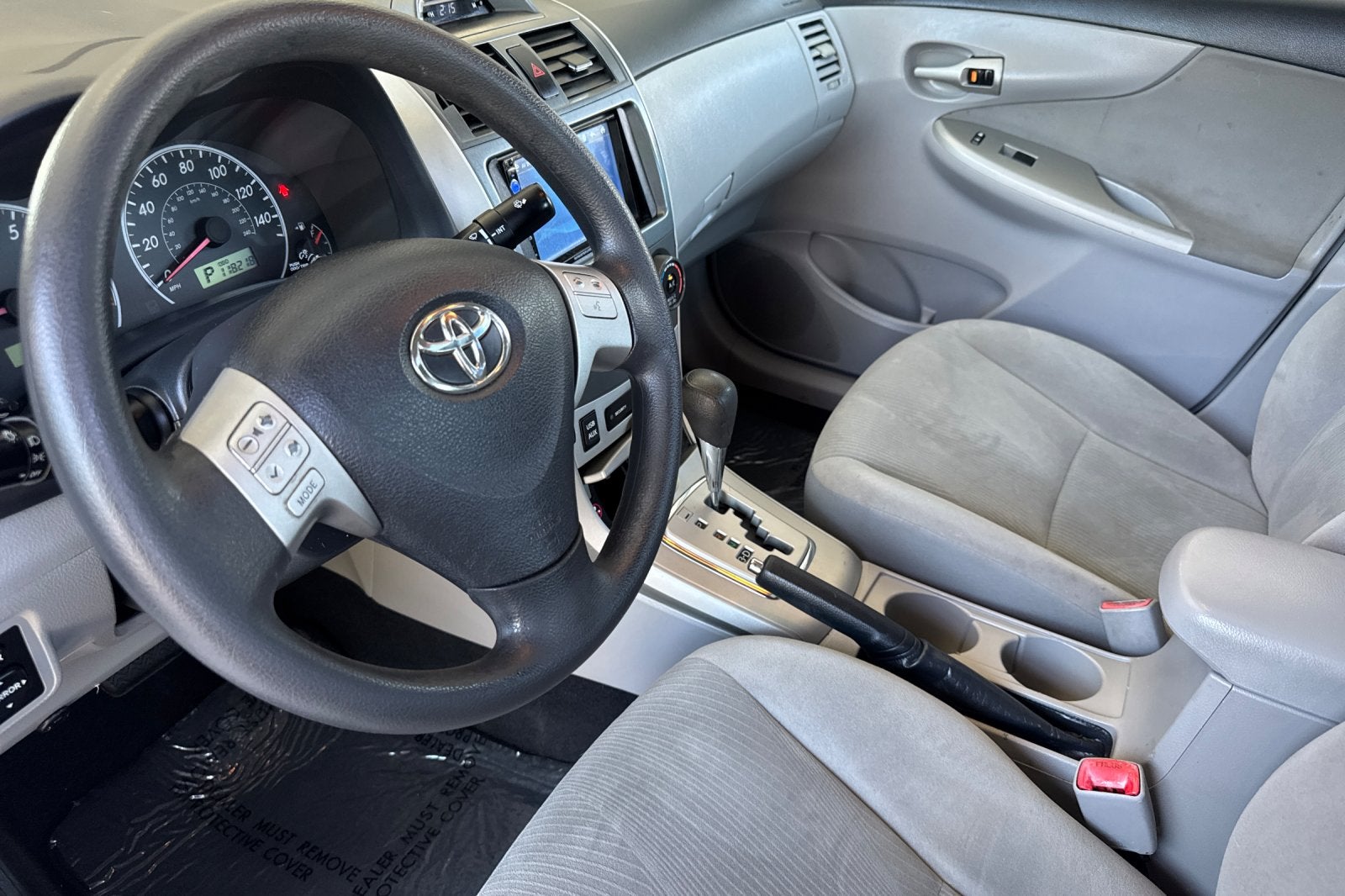 2012 Toyota Corolla LE