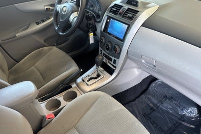 2012 Toyota Corolla LE