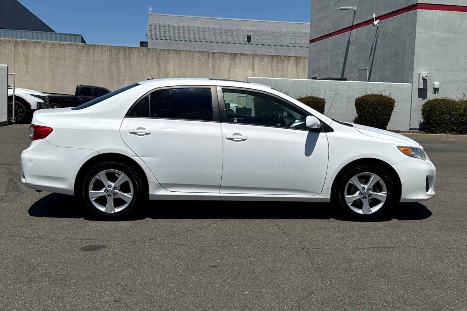 2012 Toyota Corolla LE